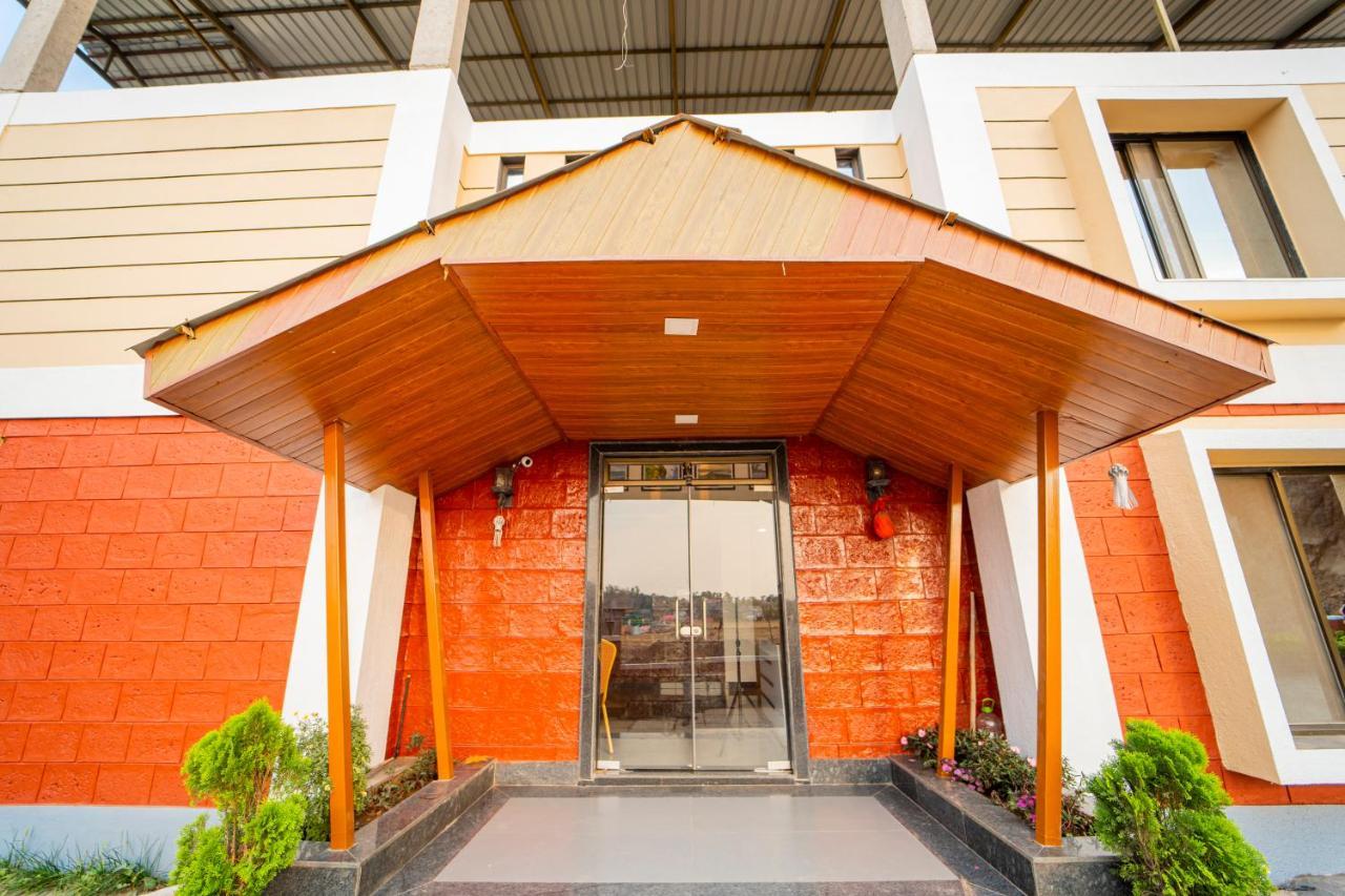 Vrindavan Resort Mahabaleshwar Exterior photo